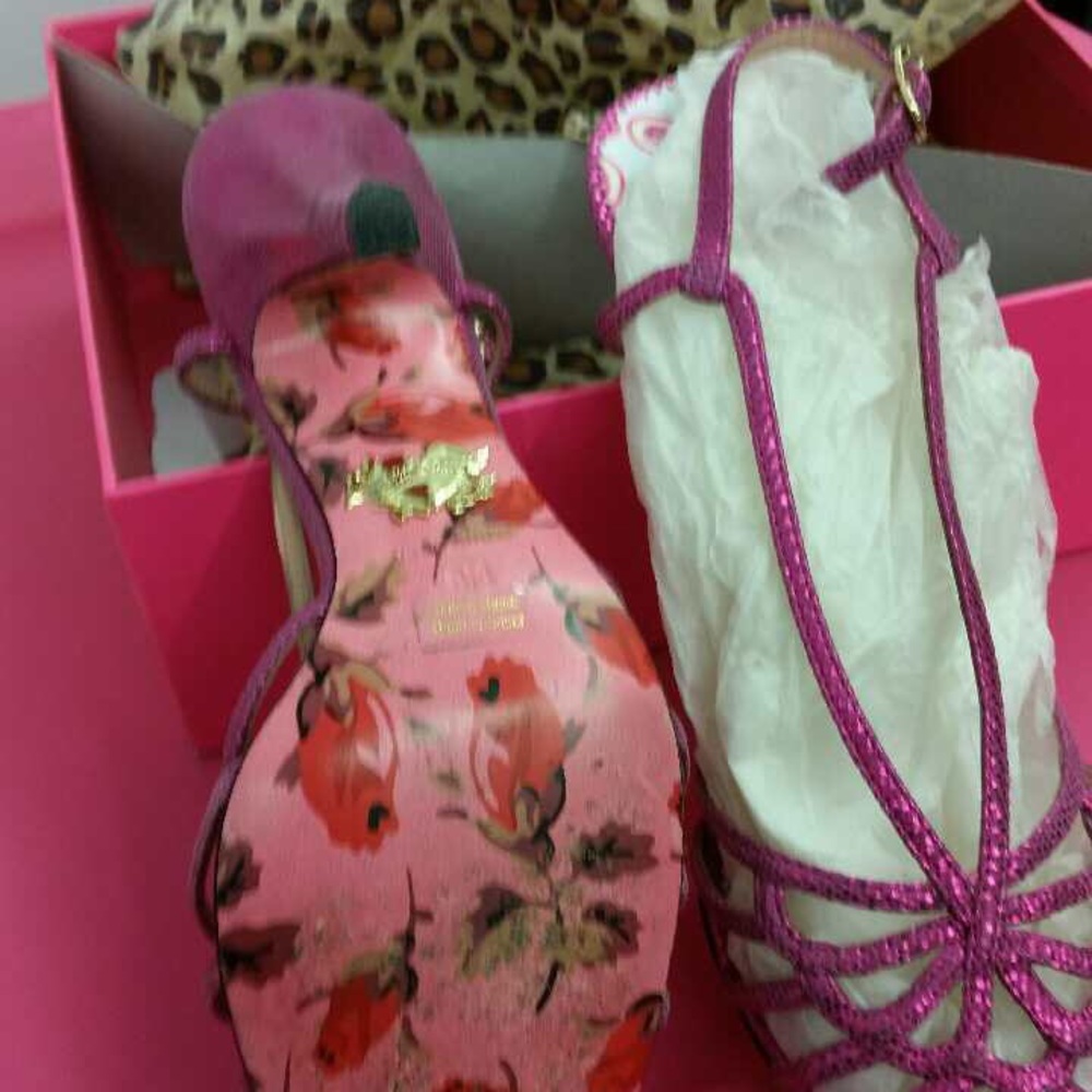 Betsy Johnson shoes